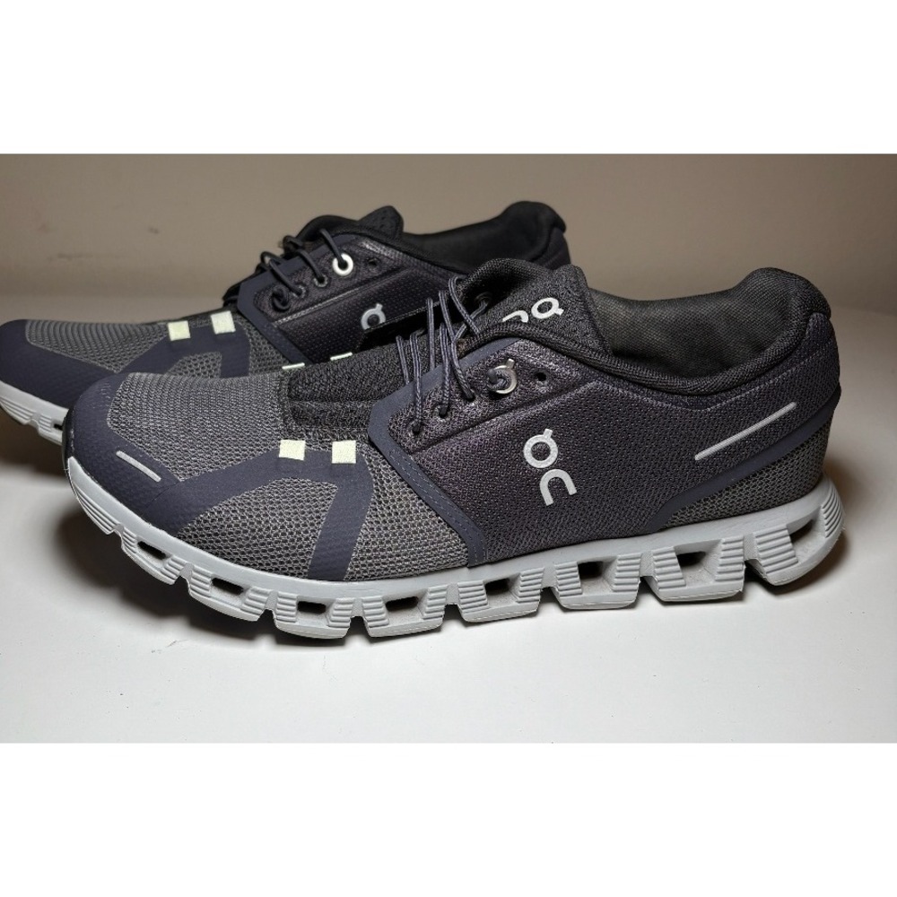 On Cloud 5 Push Women's Running Sneaker | Gray |  Size 10